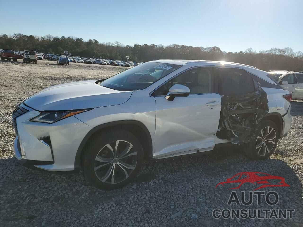 LEXUS RX350 2017 - 2T2ZZMCA8HC047654