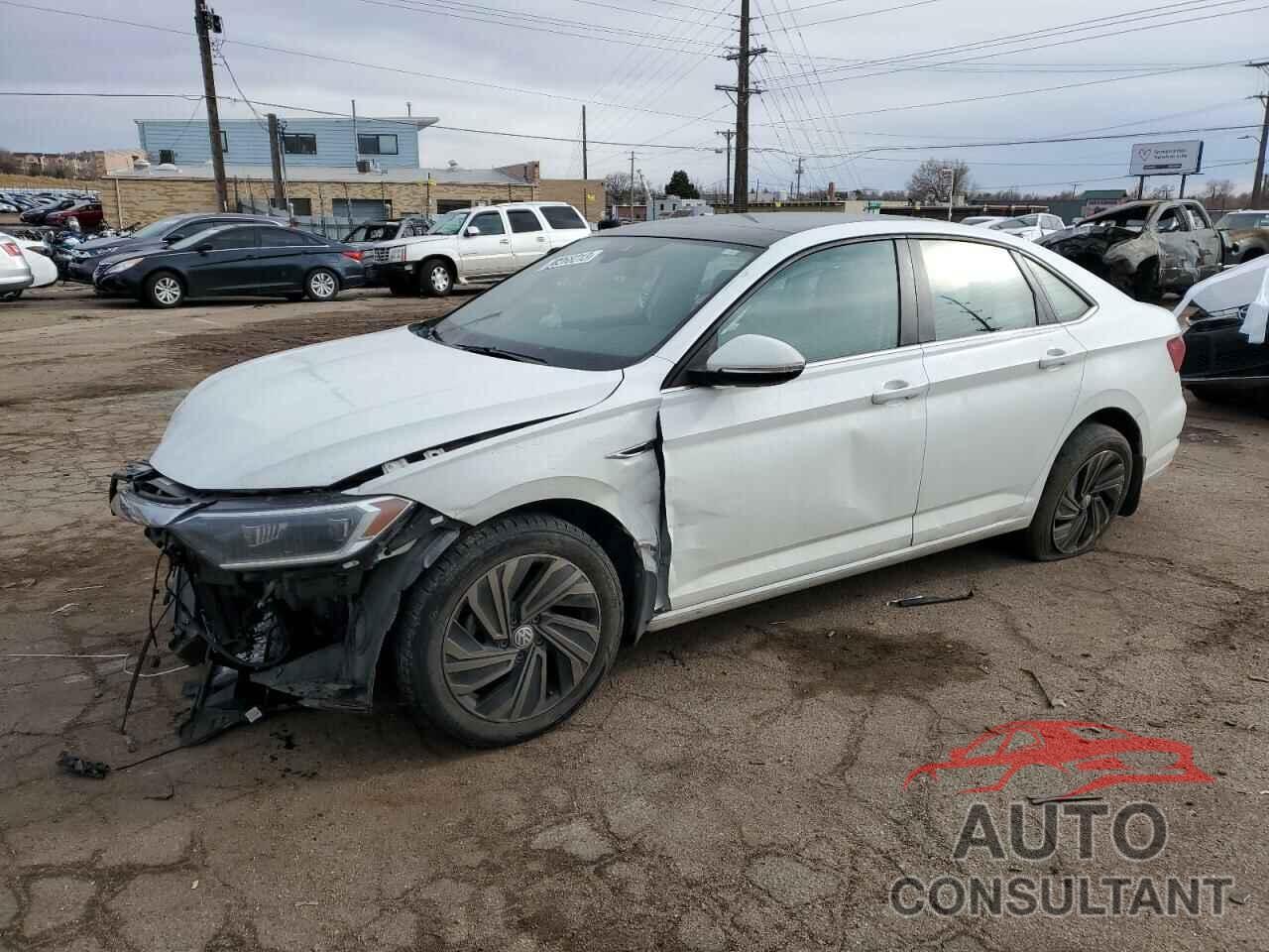 VOLKSWAGEN JETTA 2019 - 3VWG57BU4KM005806