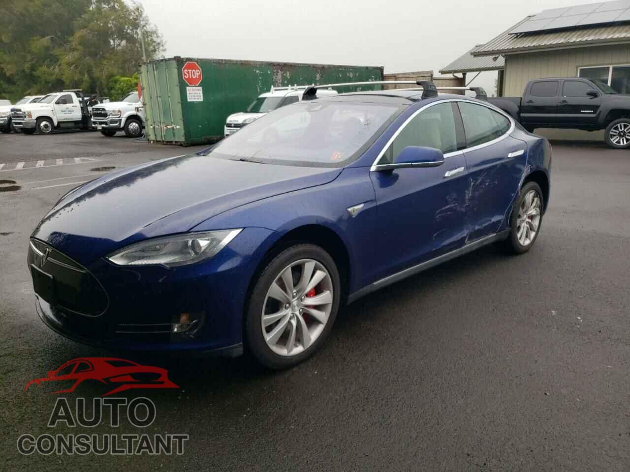 TESLA MODEL S 2015 - 5YJSA1H47FF086887
