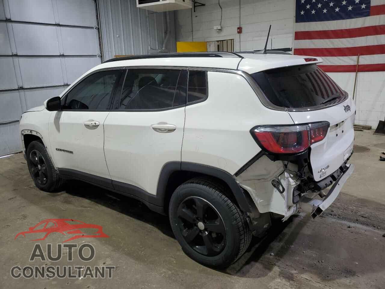 JEEP COMPASS 2019 - 3C4NJDBB3KT742424
