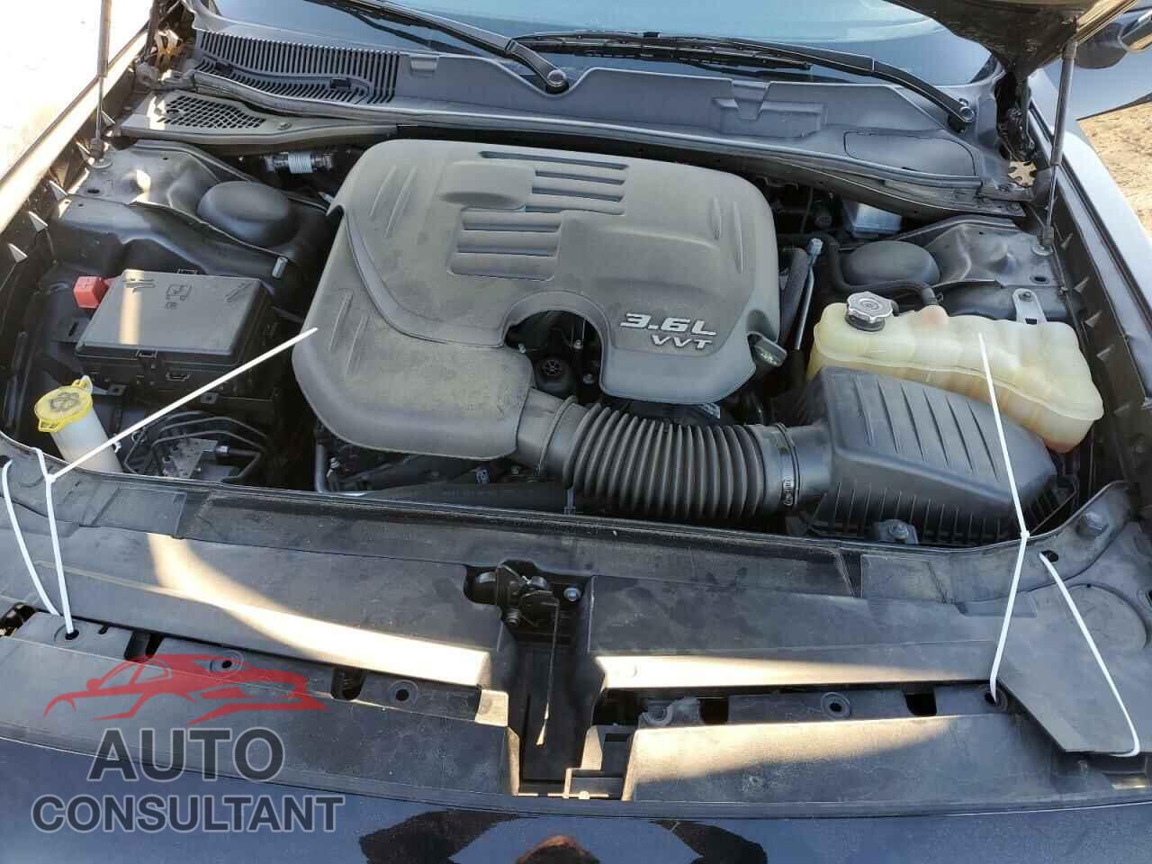 DODGE CHALLENGER 2020 - 2C3CDZAG6LH106040