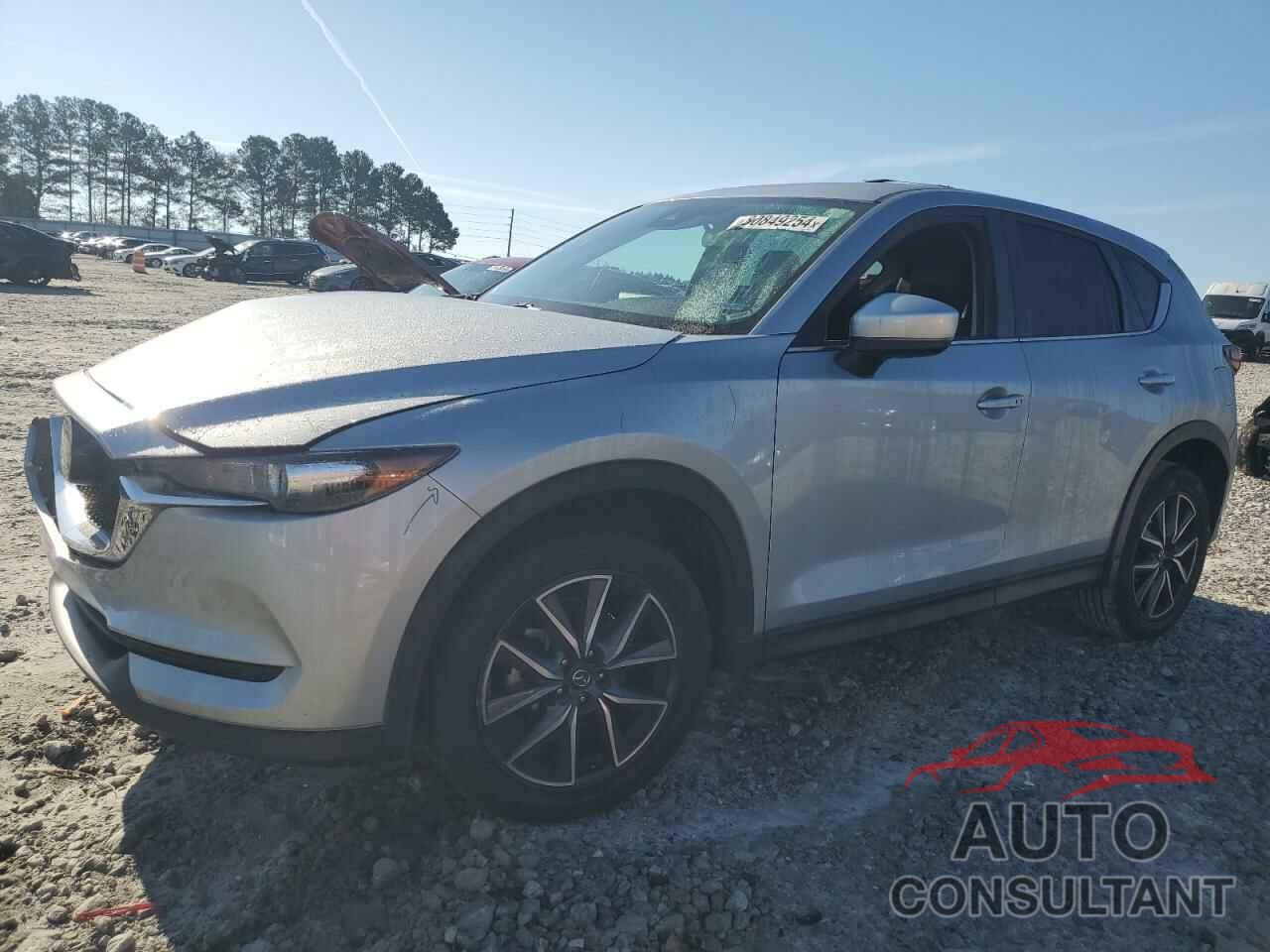 MAZDA CX-5 2018 - JM3KFACM4J0349134