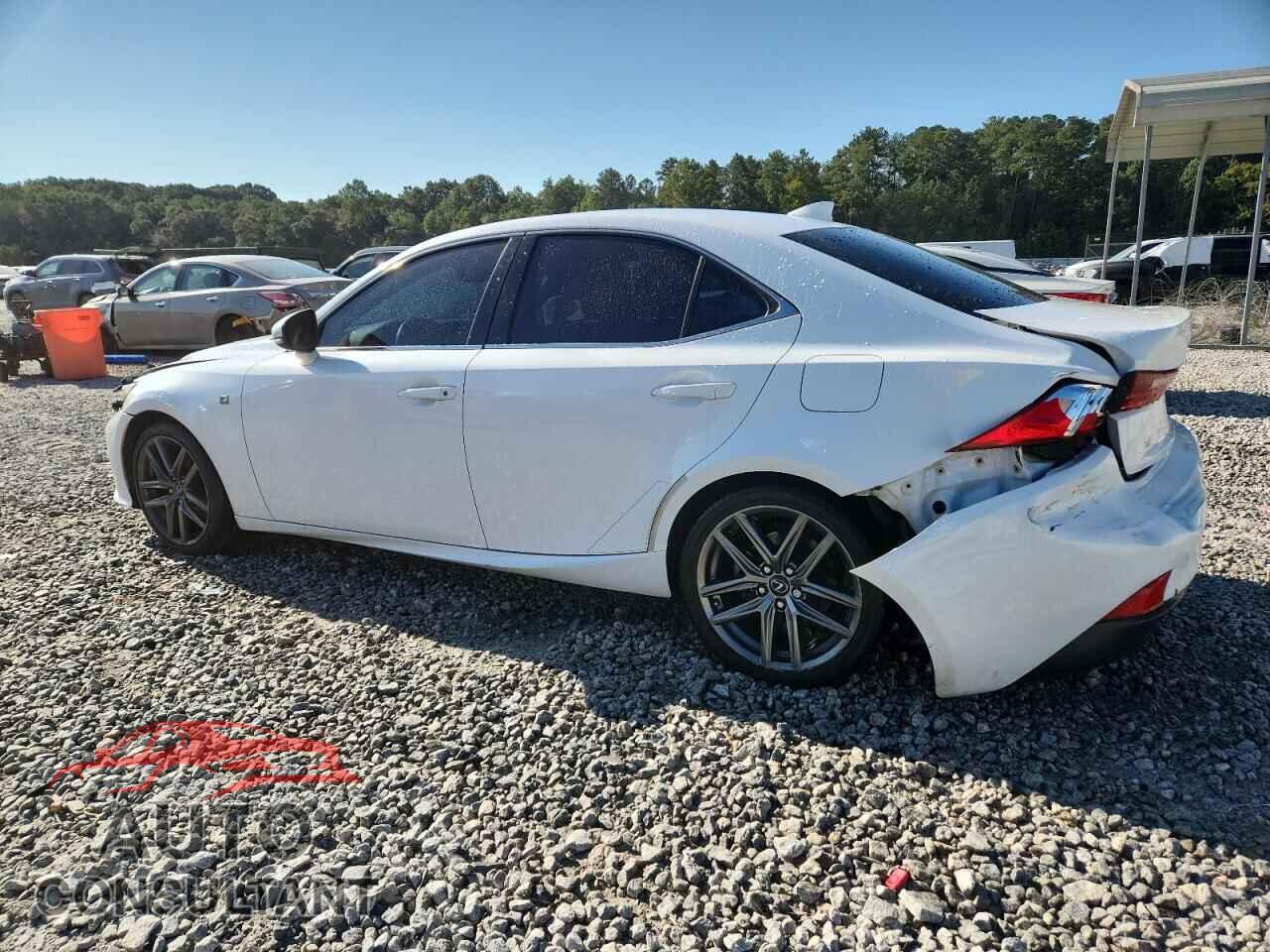 LEXUS IS 2014 - JTHBF1D29E5040904