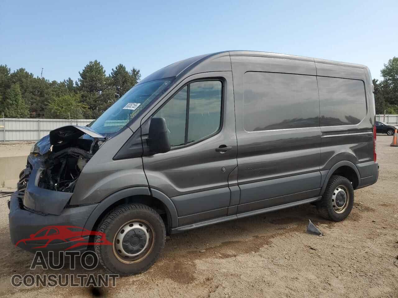 FORD TRANSIT 2018 - 1FTYR1CM6JKA51179