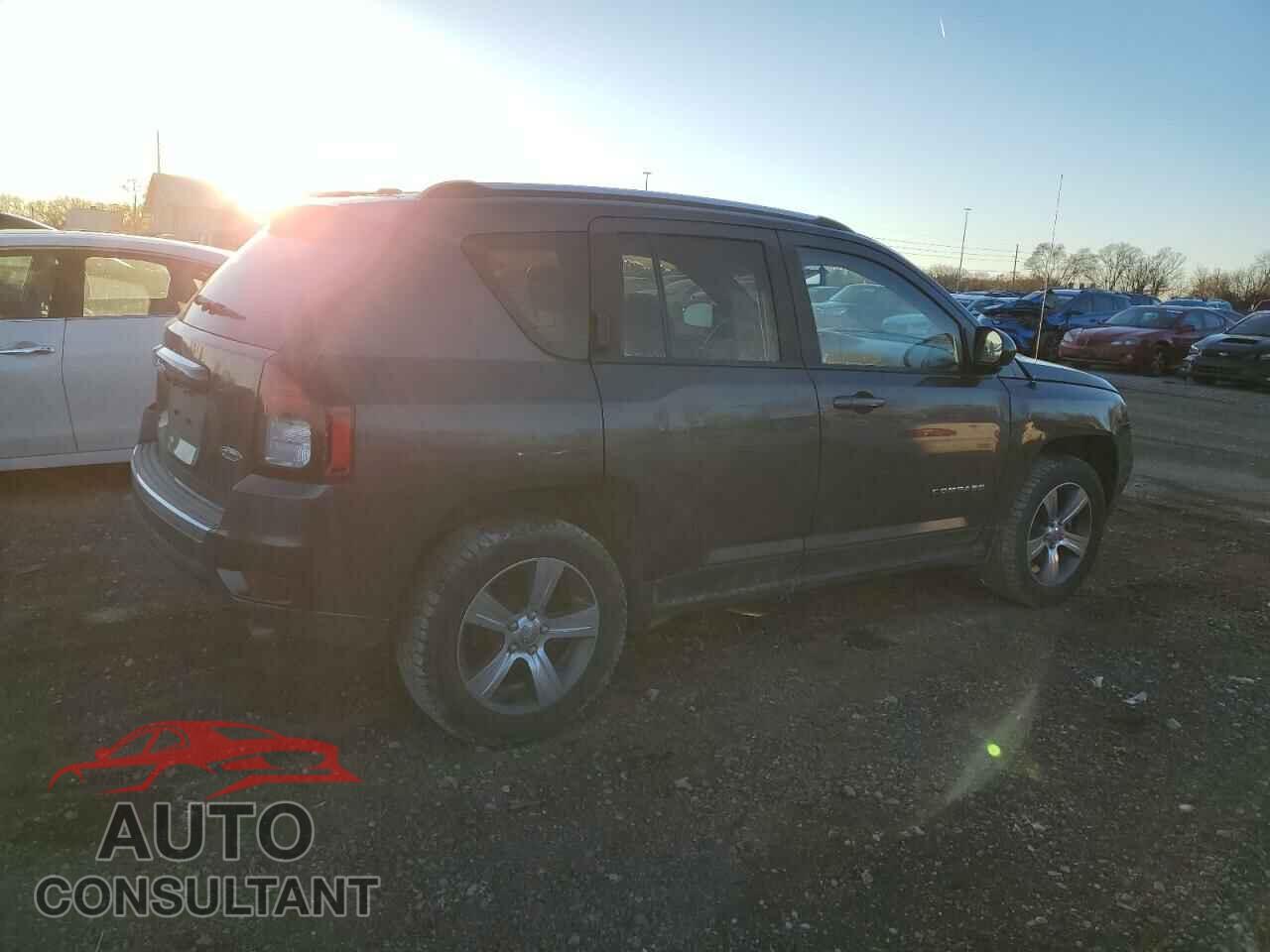 JEEP COMPASS 2017 - 1C4NJDEB0HD151736