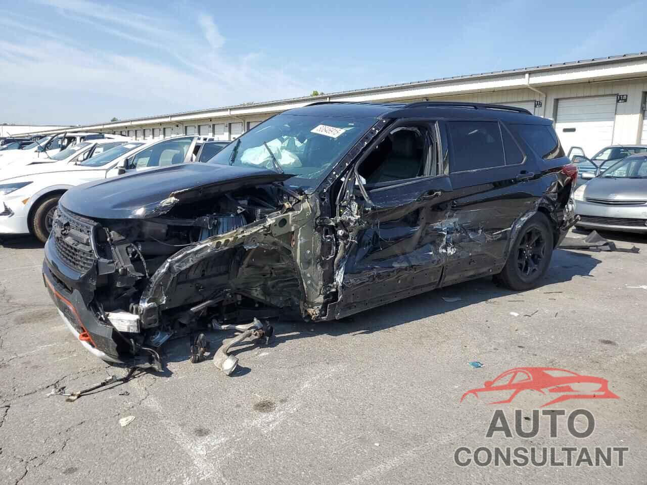 FORD EXPLORER 2023 - 1FMSK8JH7PGA95823