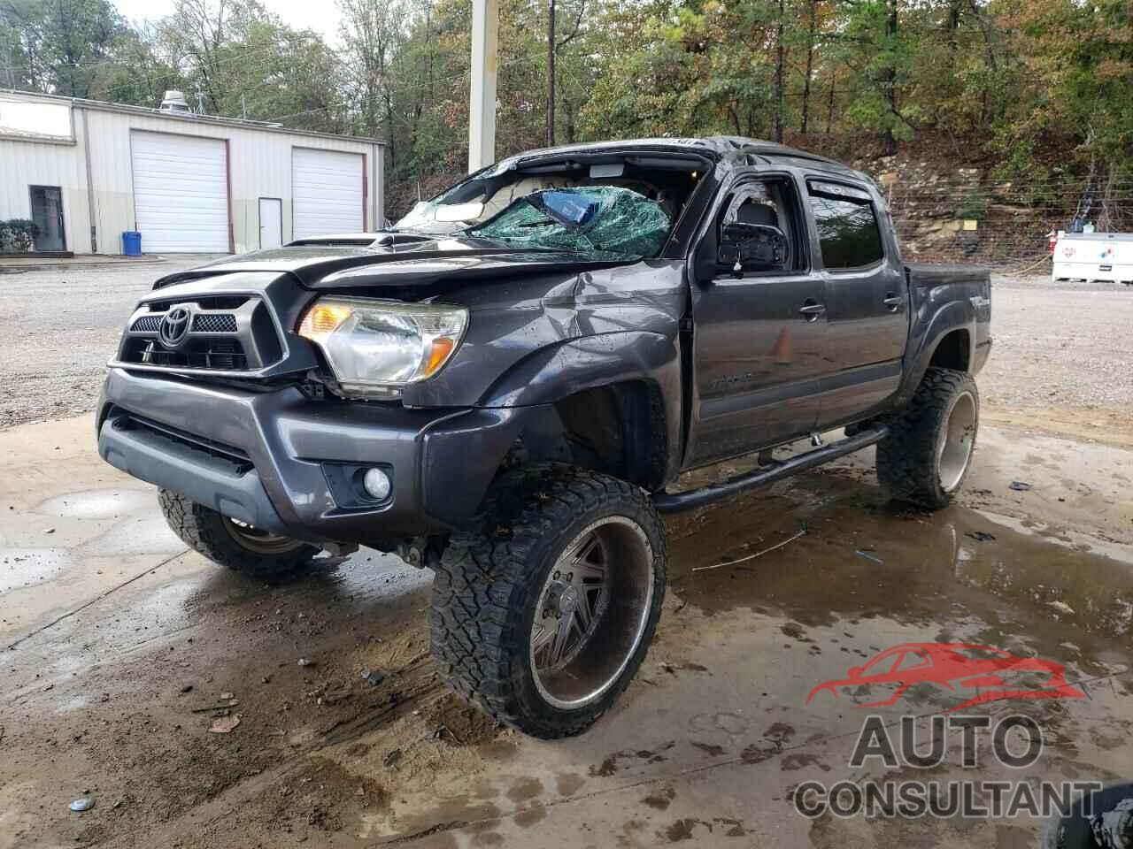 TOYOTA TACOMA 2014 - 5TFJU4GN2EX056540