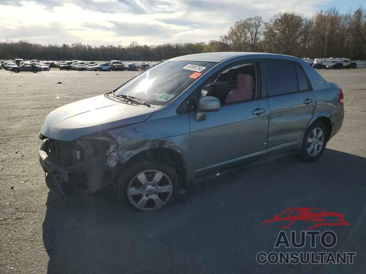 NISSAN VERSA 2010 - 3N1BC1AP0AL379851