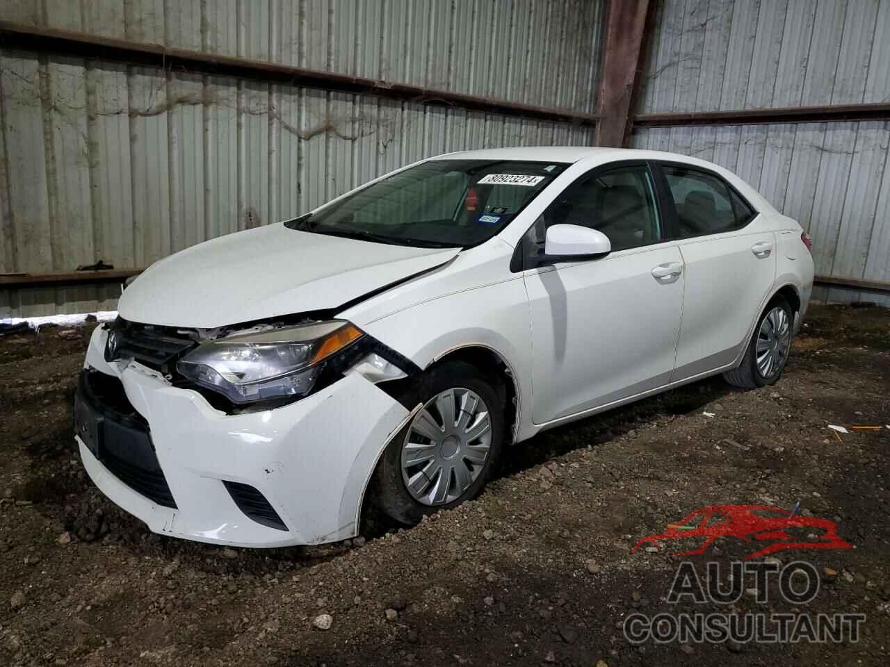 TOYOTA COROLLA 2014 - 2T1BURHE3EC059056