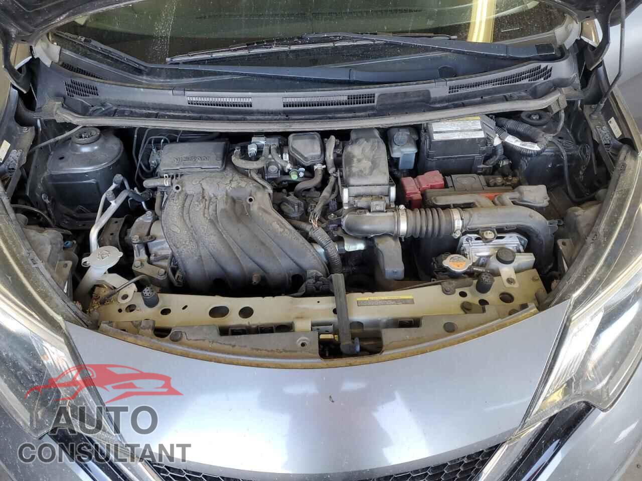NISSAN VERSA 2017 - 3N1CE2CP2HL360357