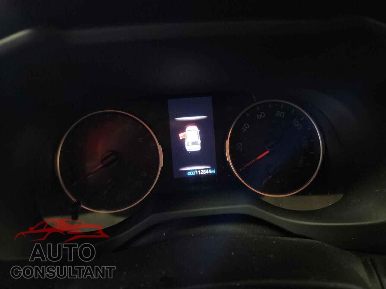 TOYOTA RAV4 2019 - JTMP1RFV7KD006263