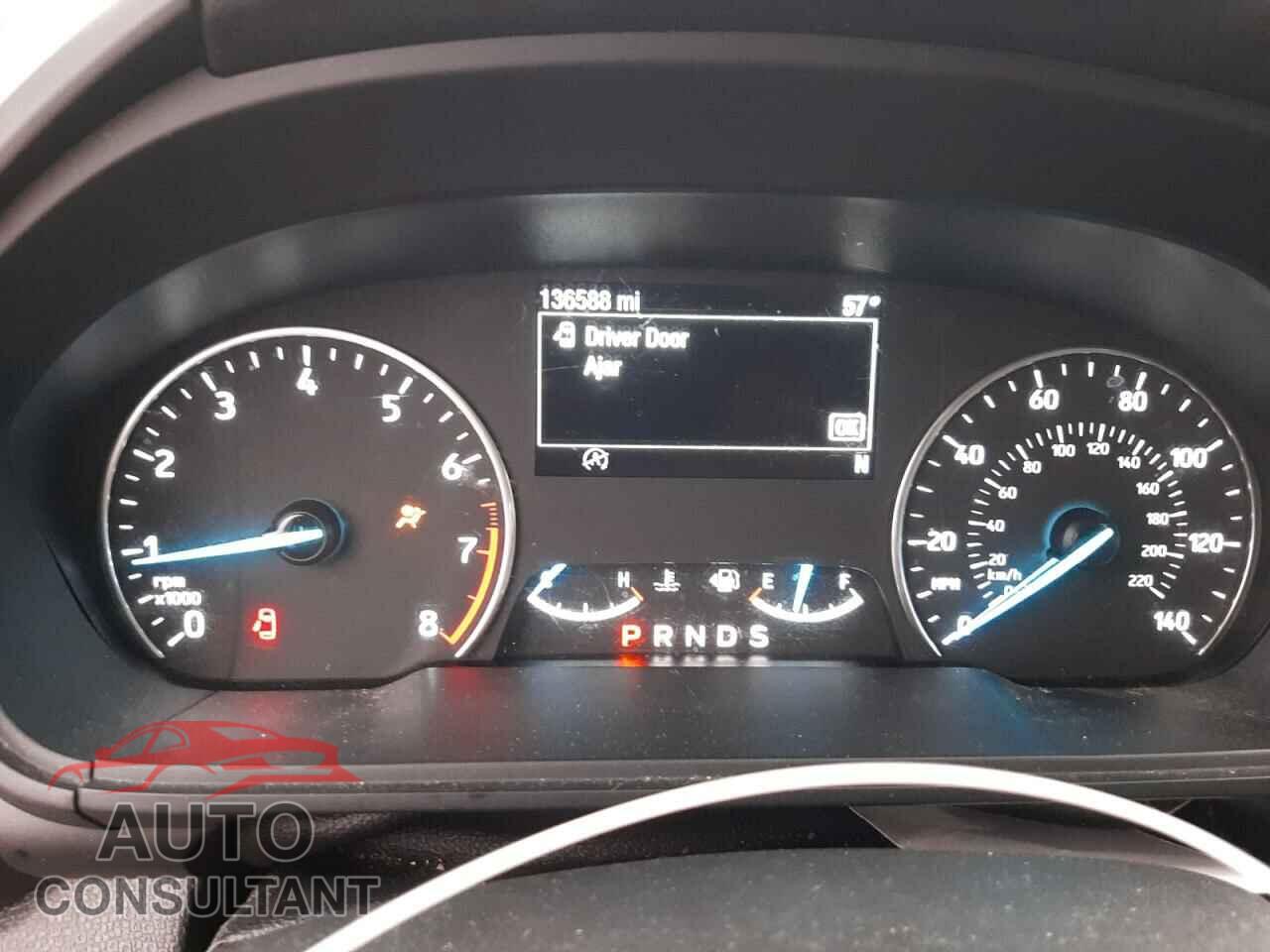 FORD ECOSPORT 2019 - MAJ6S3KL4KC260583
