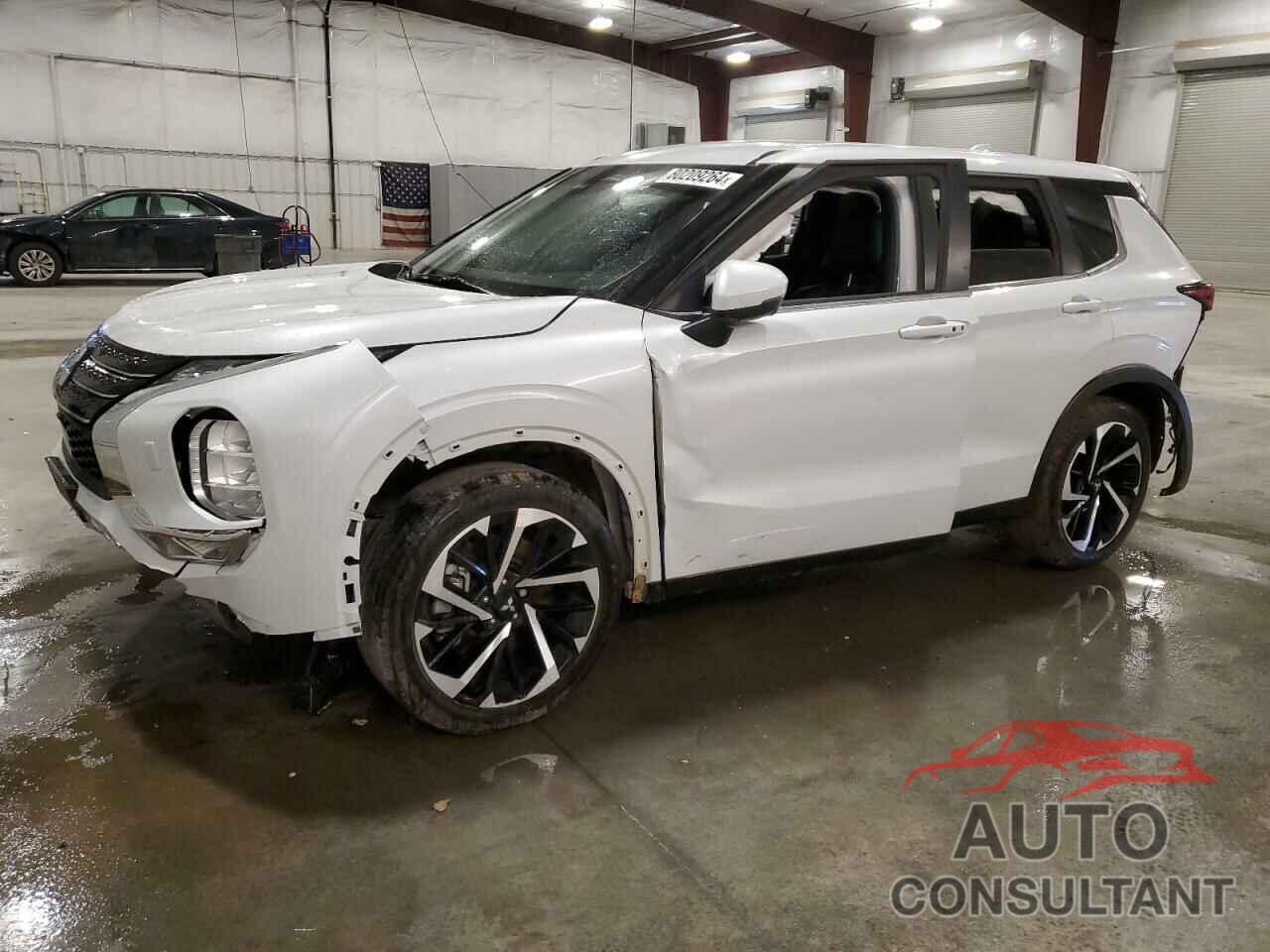 MITSUBISHI OUTLANDER 2023 - JA4J4UA82PZ012297