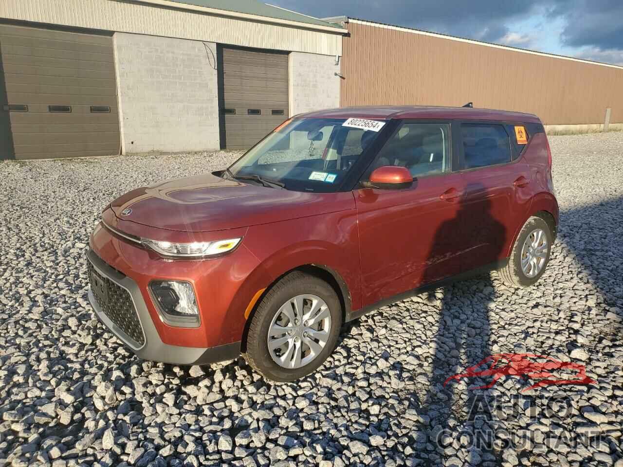 KIA SOUL 2020 - KNDJ23AU0L7056369