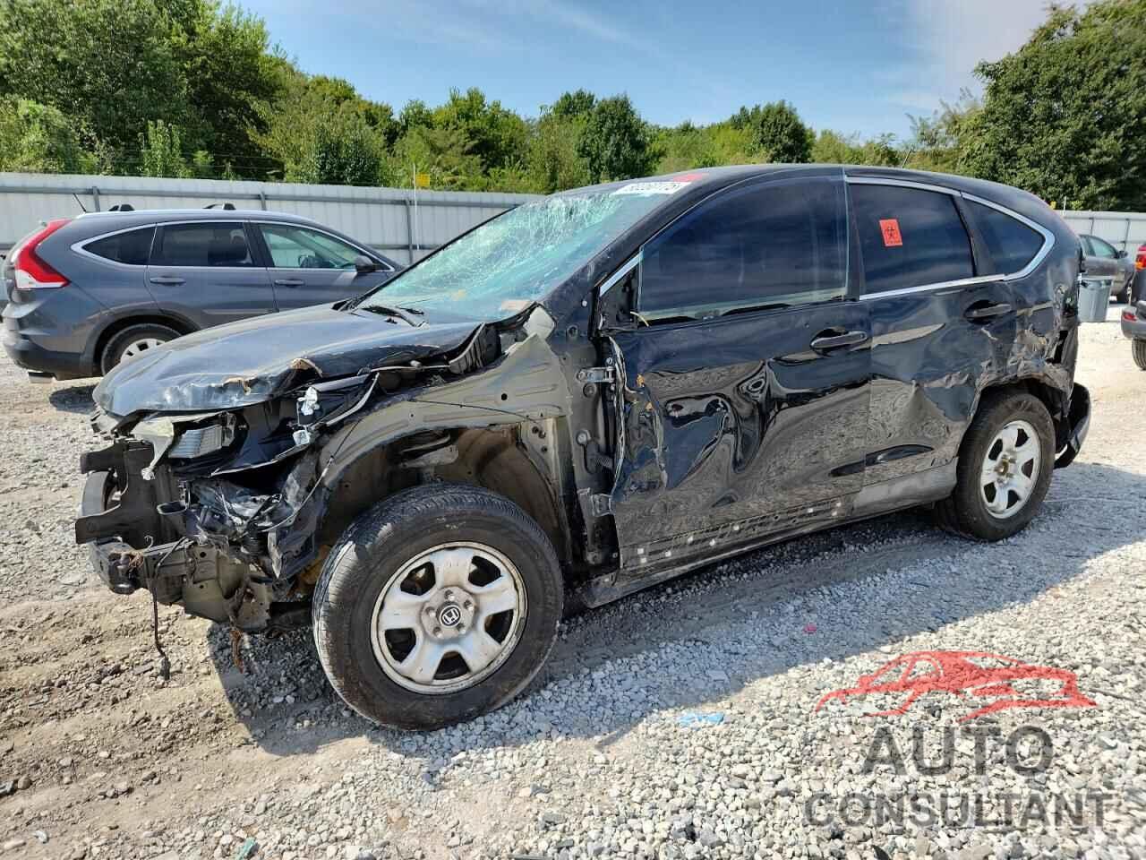 HONDA CRV 2014 - 2HKRM4H3XEH691081
