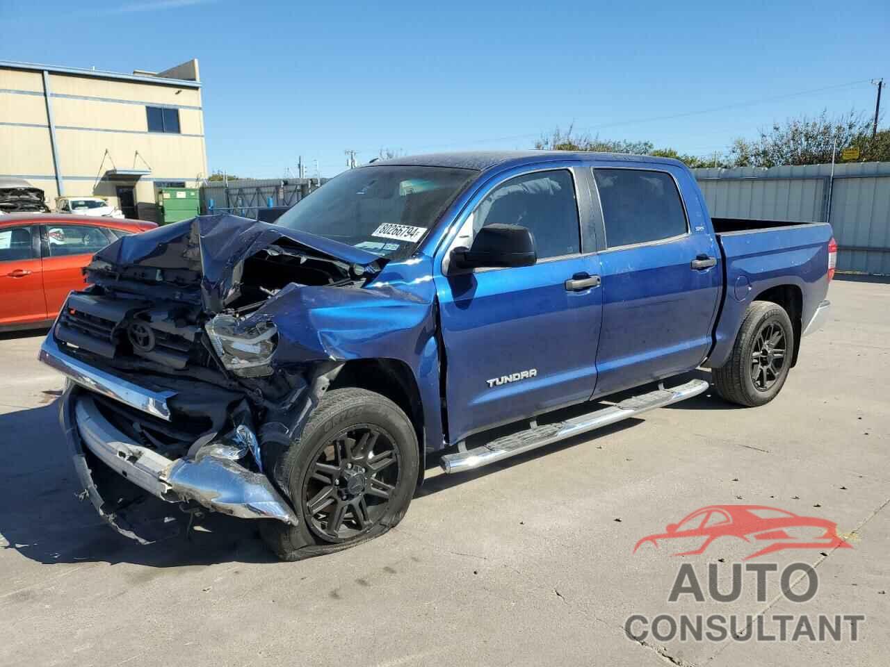 TOYOTA TUNDRA 2015 - 5TFEM5F18FX087122
