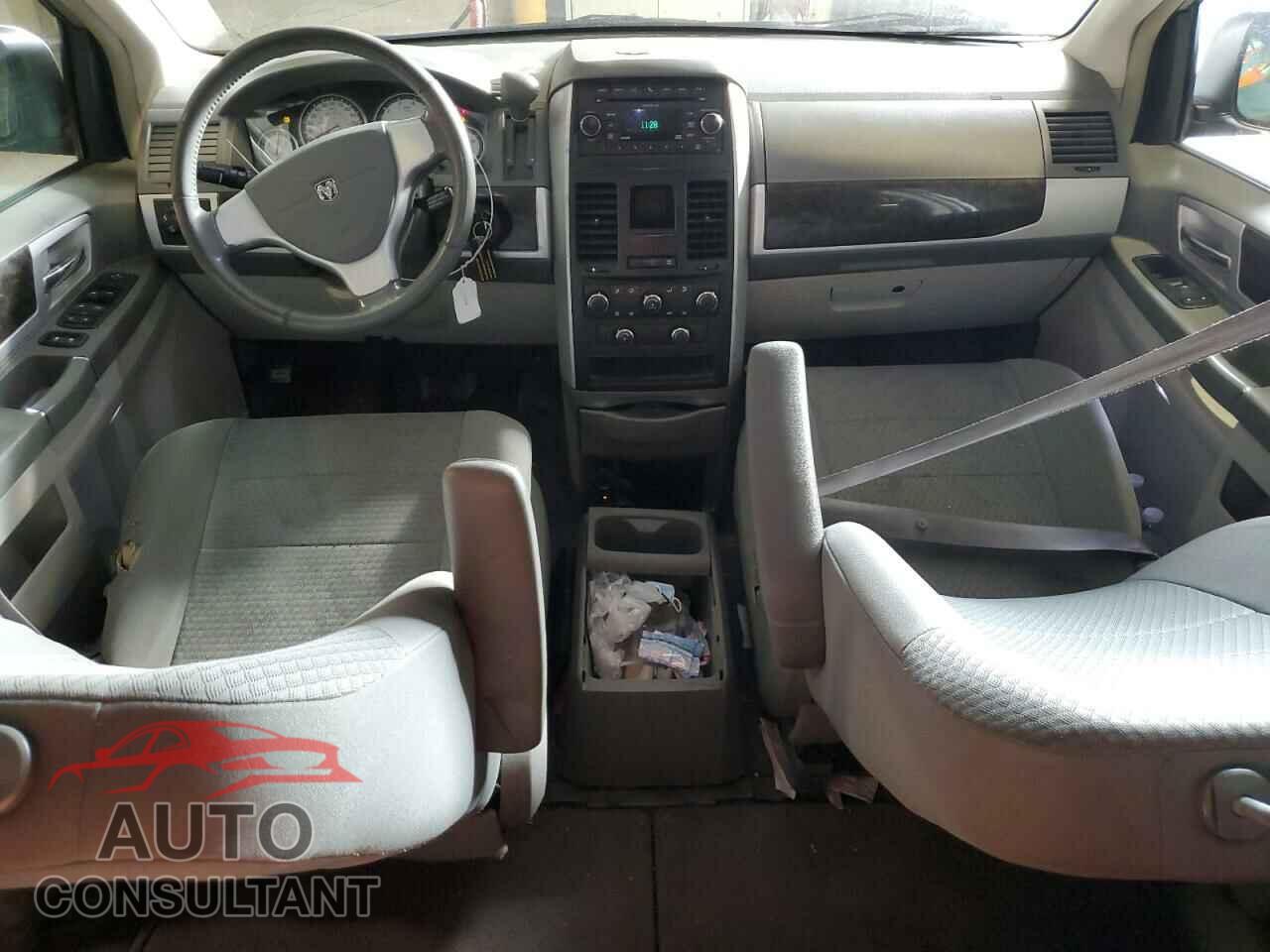 DODGE CARAVAN 2010 - 2D4RN5D19AR218974