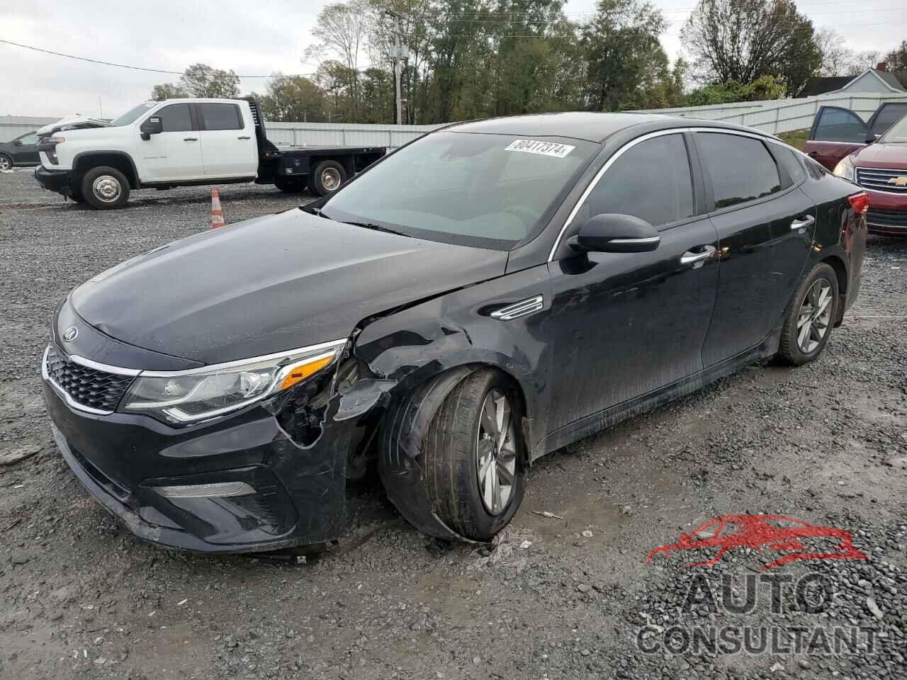 KIA OPTIMA 2019 - 5XXGT4L37KG339018