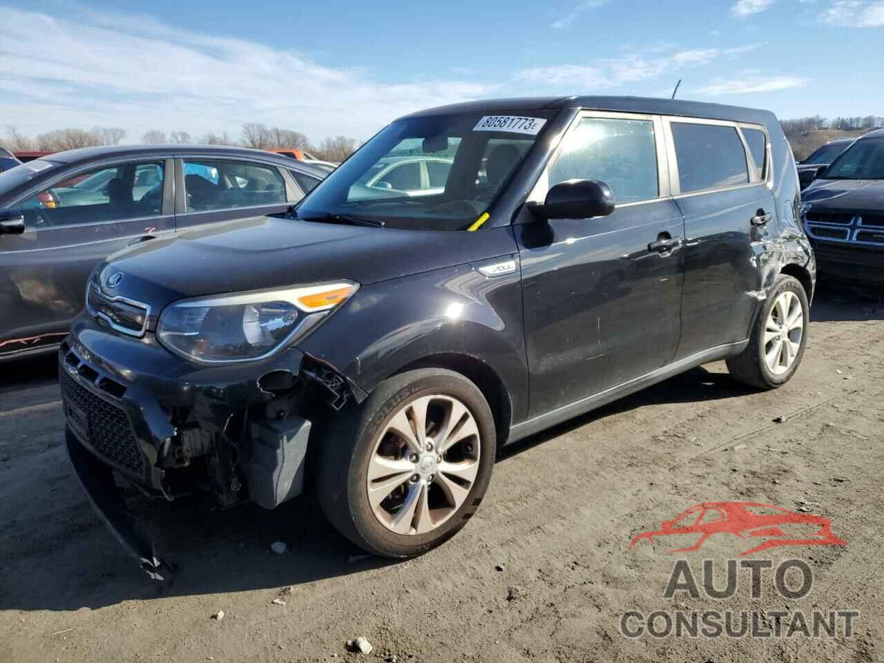 KIA SOUL 2016 - KNDJP3A51G7857196