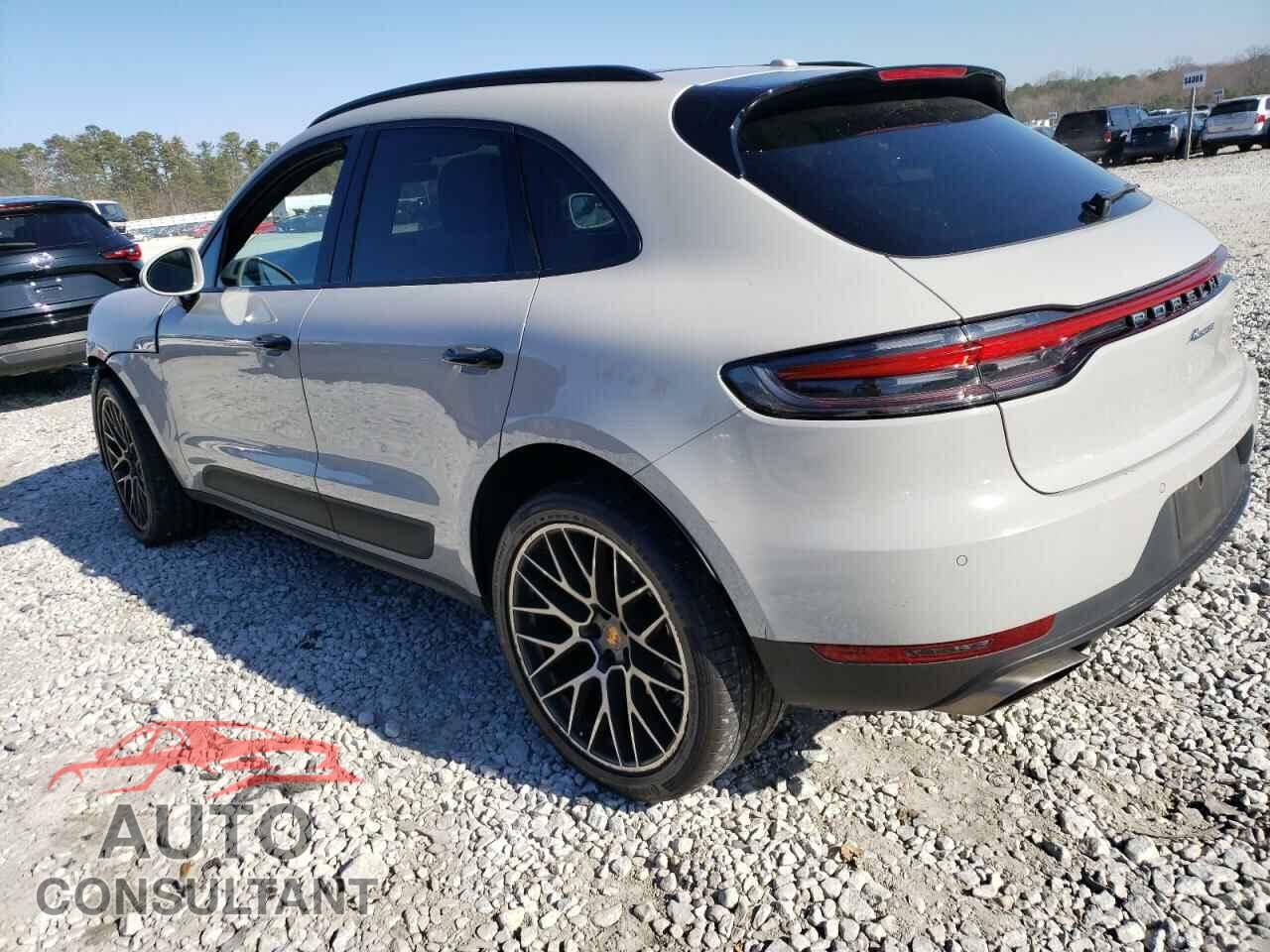 PORSCHE MACAN 2019 - WP1AA2A57KLB01754