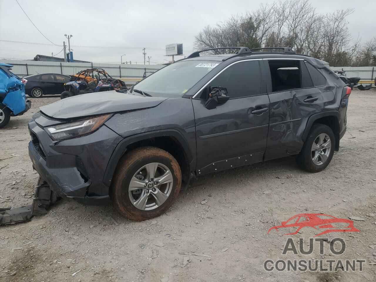 TOYOTA RAV4 2022 - 2T3W1RFV8NW215322