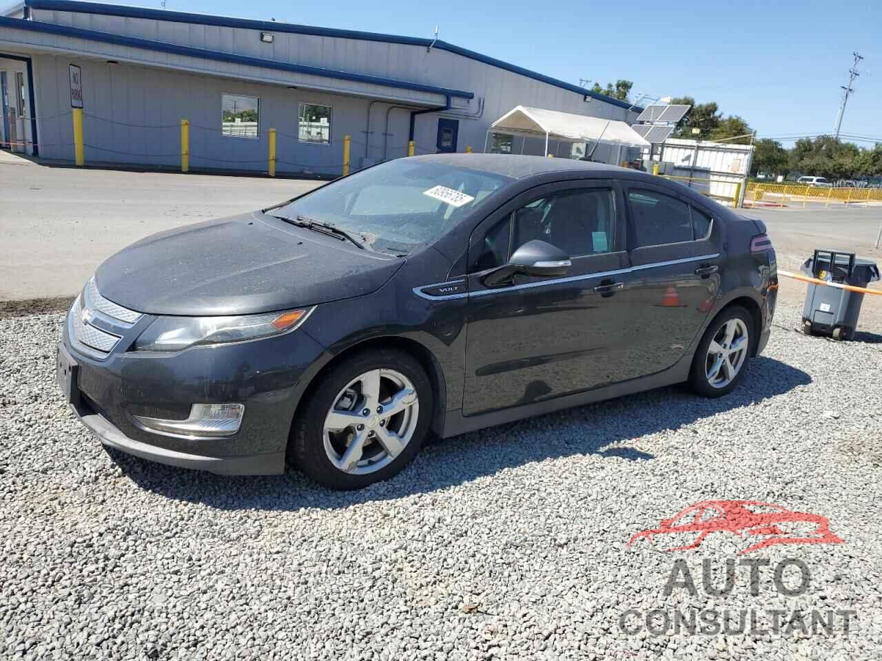 CHEVROLET VOLT 2014 - 1G1RE6E46EU158665