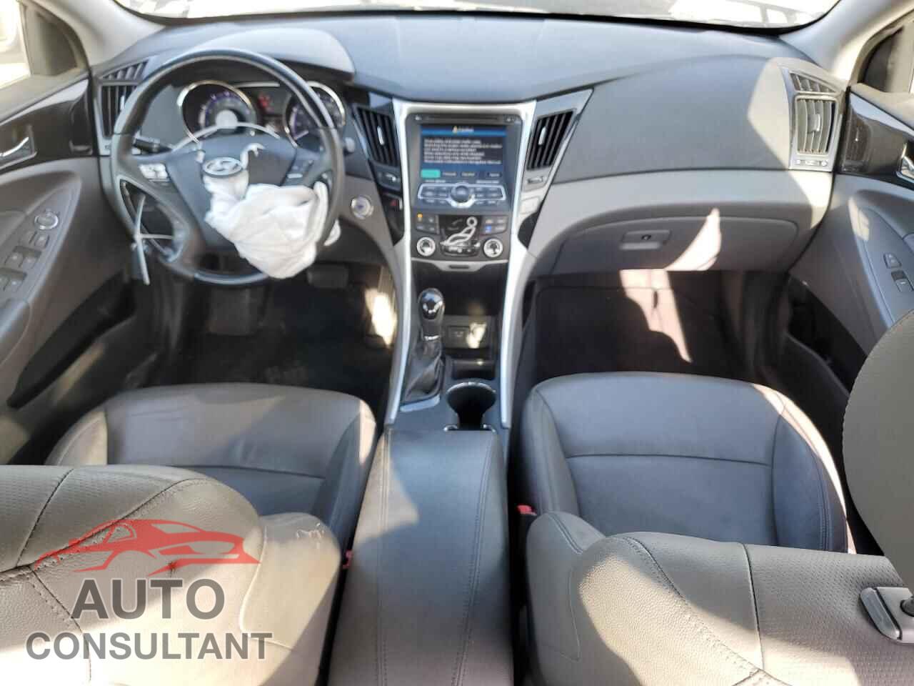 HYUNDAI SONATA 2012 - 5NPEC4ACXCH472193