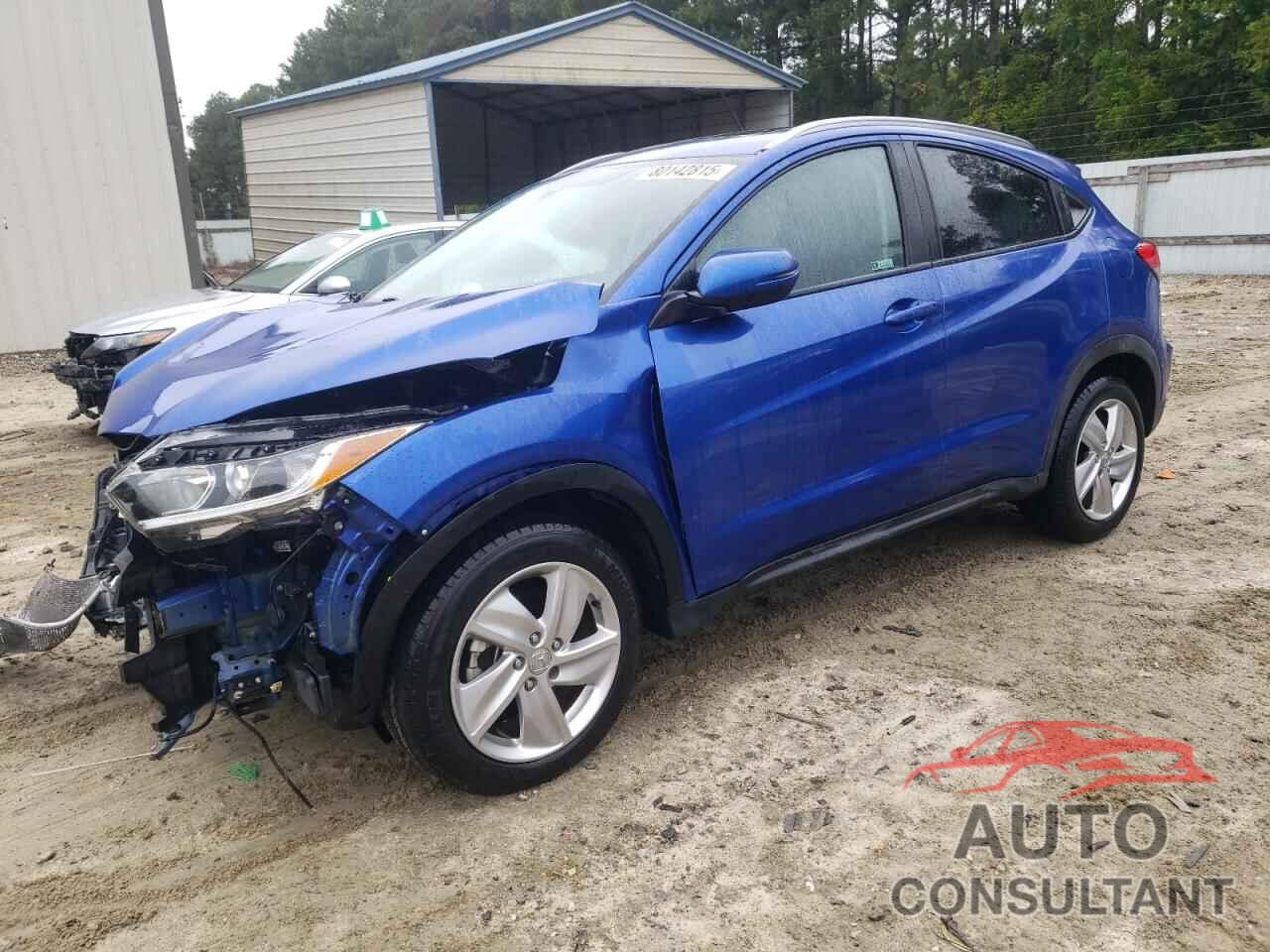 HONDA HR-V 2019 - 3CZRU6H55KM722041