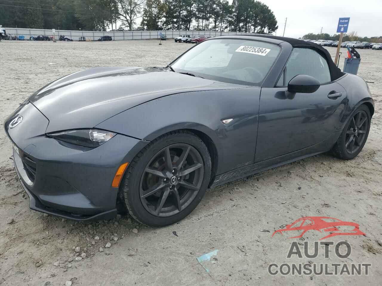 MAZDA MX5 2016 - JM1NDAC73G0112729