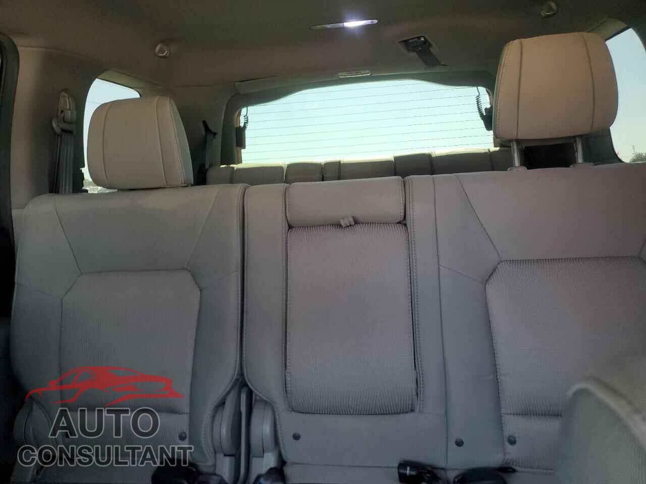 HONDA PILOT 2014 - 5FNYF3H40EB005282