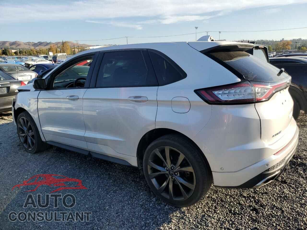 FORD EDGE 2016 - 2FMPK4AP1GBC25270