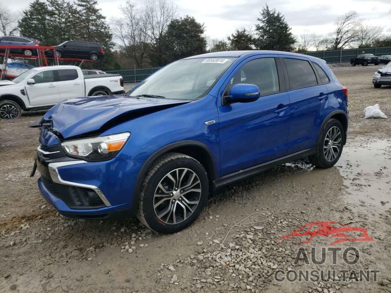 MITSUBISHI OUTLANDER 2019 - JA4AR3AU4KU035661