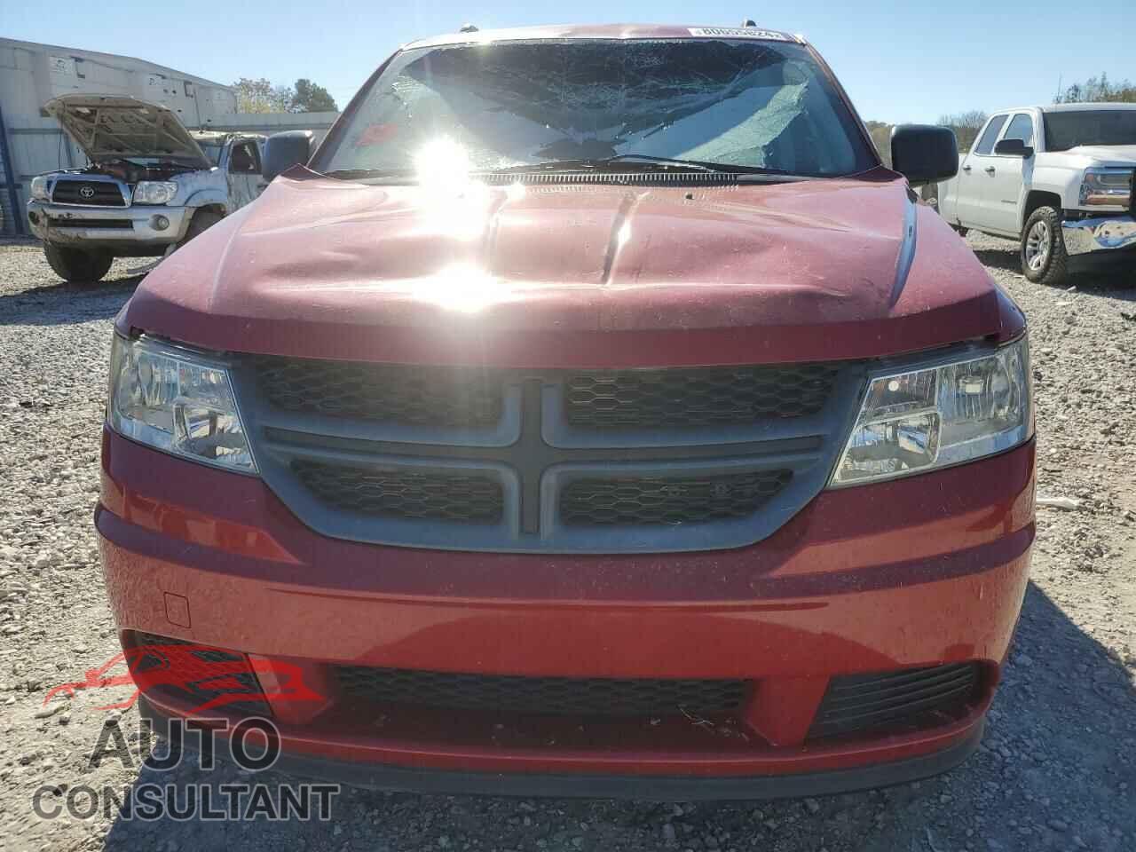 DODGE JOURNEY 2018 - 3C4PDCAB5JT363659