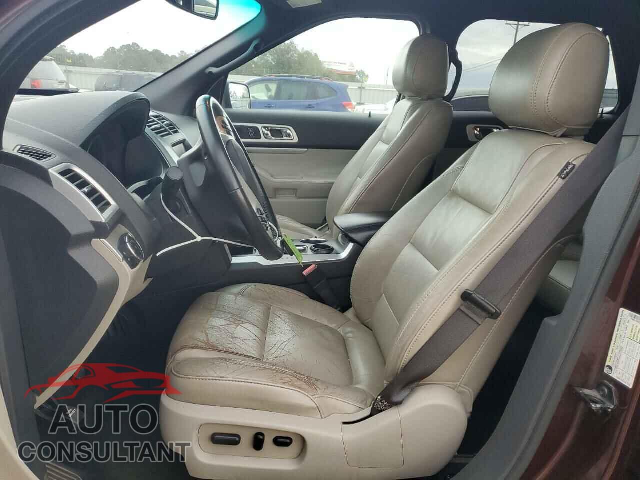 FORD EXPLORER 2012 - 1FMHK7D84CGA61056