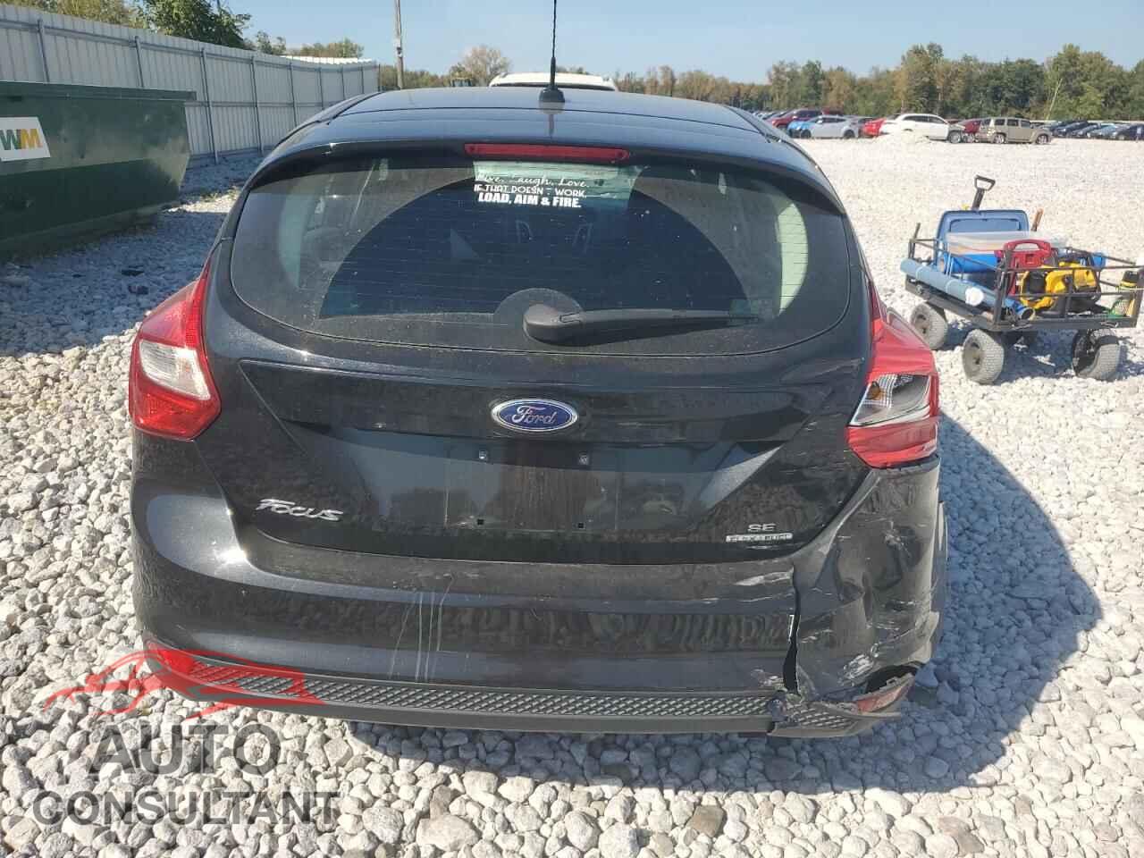 FORD FOCUS 2014 - 1FADP3K25EL333870