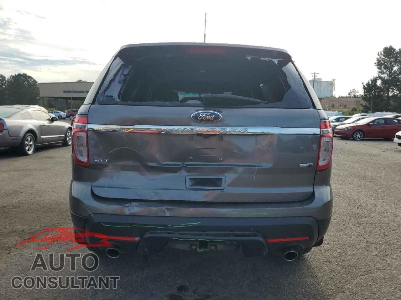 FORD EXPLORER 2013 - 1FM5K8D87DGA17143
