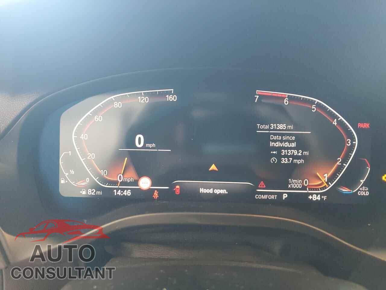 BMW X3 2023 - 5UX53DP0XP9R73305