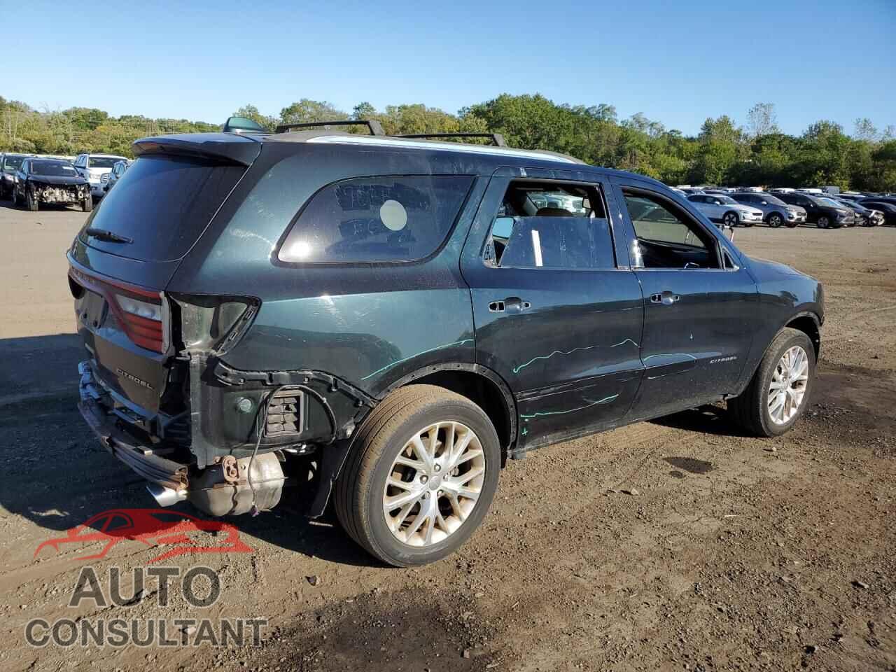 DODGE DURANGO 2015 - 1C4RDJEG2FC937107