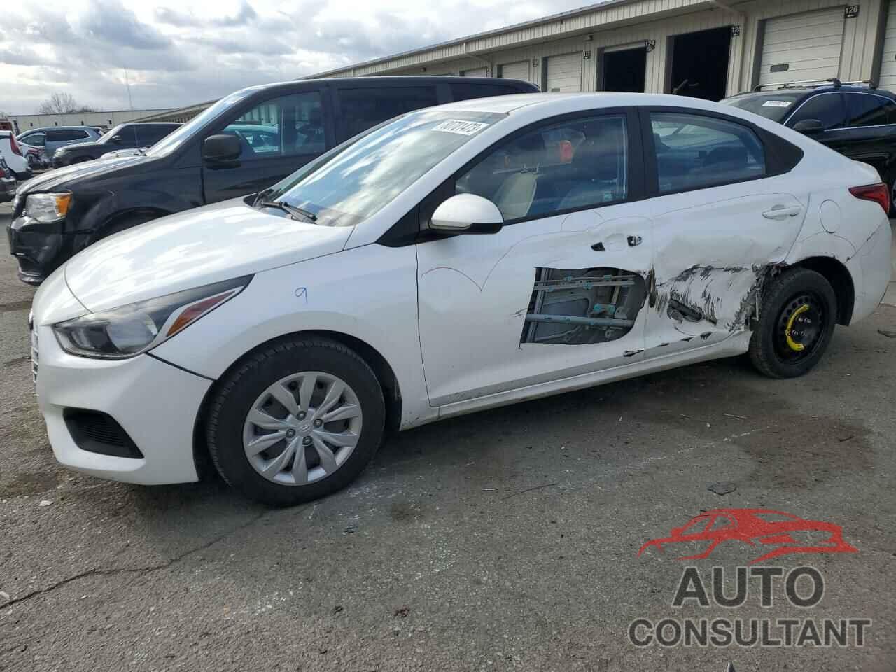 HYUNDAI ACCENT 2019 - 3KPC24A32KE071315