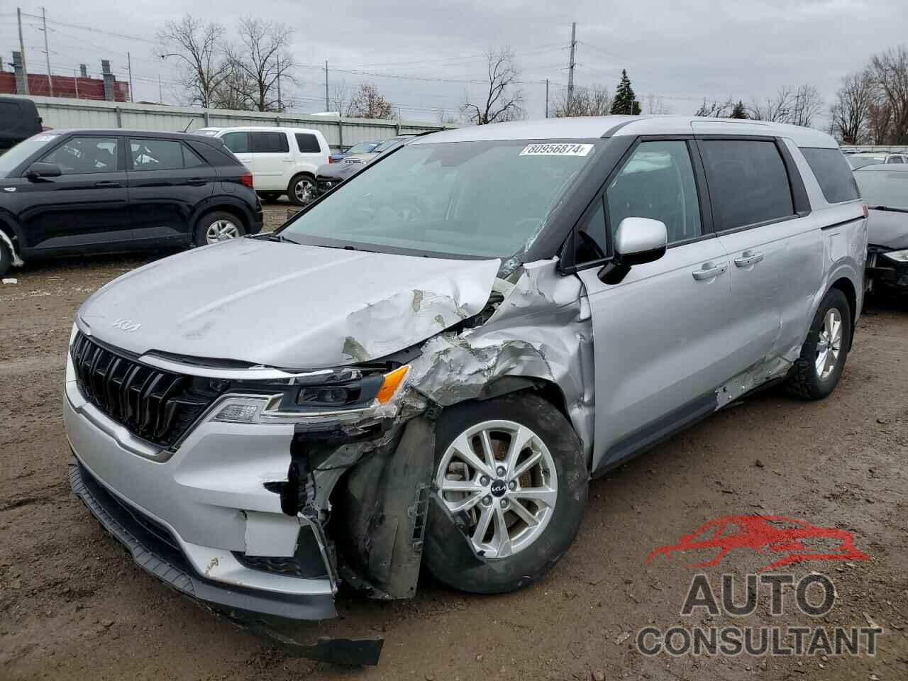 KIA CARNIVAL L 2023 - KNDNB4H31P6214573