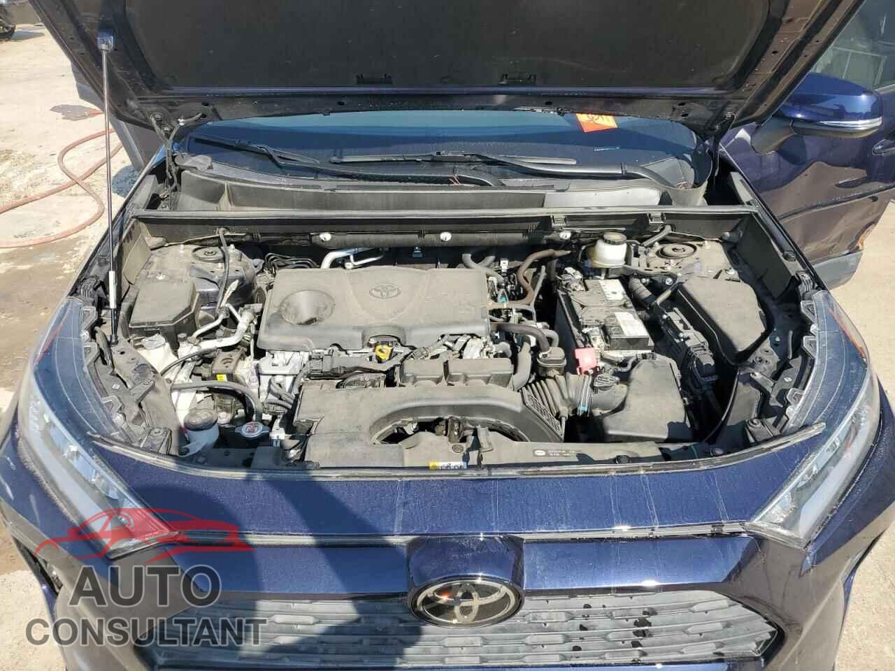 TOYOTA RAV4 2021 - JTMC1RFV2MD063620