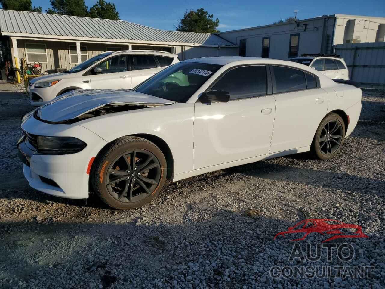 DODGE CHARGER 2018 - 2C3CDXBG1JH187481