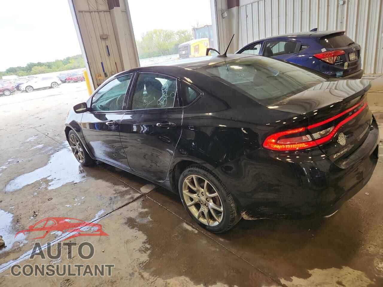 DODGE DART 2015 - 1C3CDFBB6FD132317