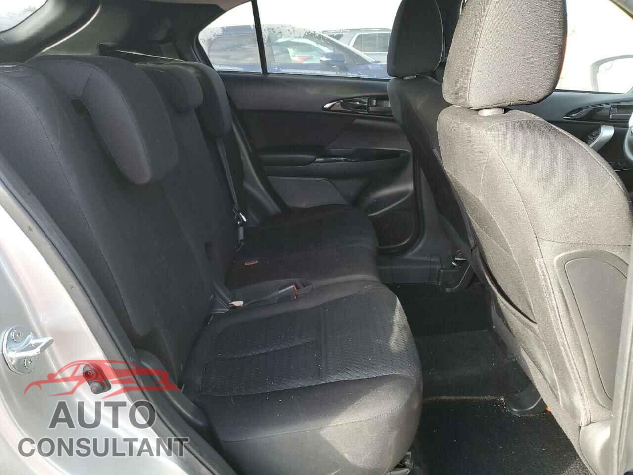MITSUBISHI ECLIPSE 2019 - JA4AT4AAXKZ010991