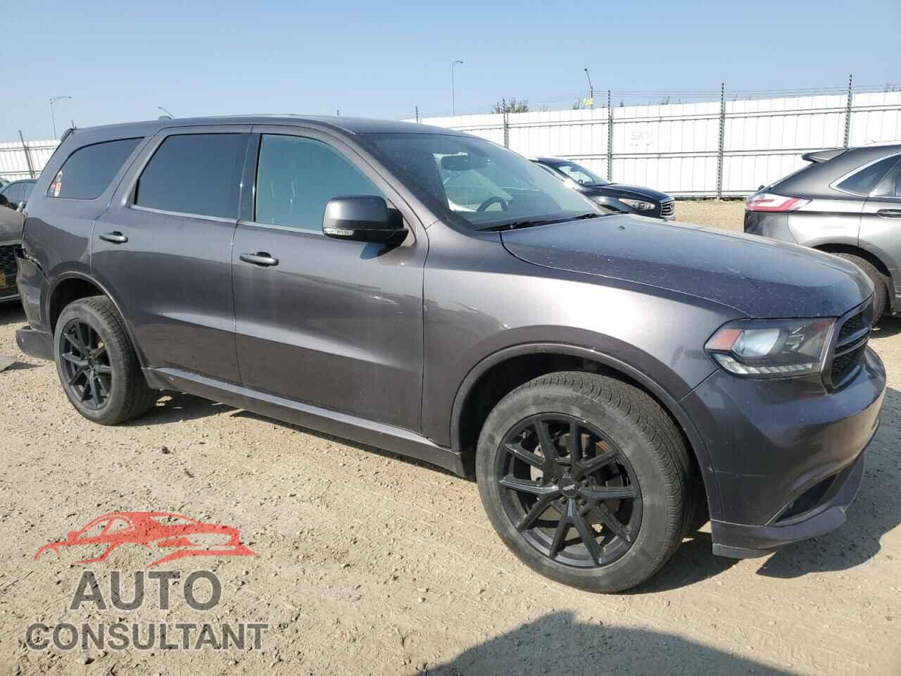 DODGE DURANGO 2018 - 1C4RDJDG6JC451829