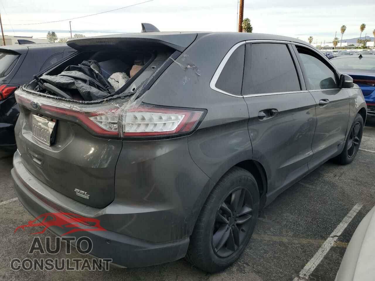 FORD EDGE 2015 - 2FMTK3J99FBB61228