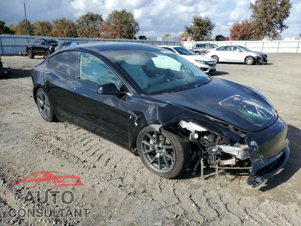 TESLA MODEL 3 2021 - 5YJ3E1EA5MF928786