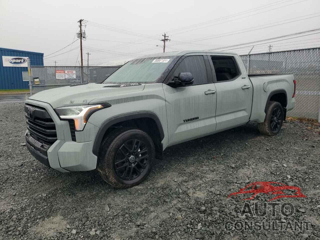 TOYOTA TUNDRA 2024 - 5TFWC5EC4RX007409