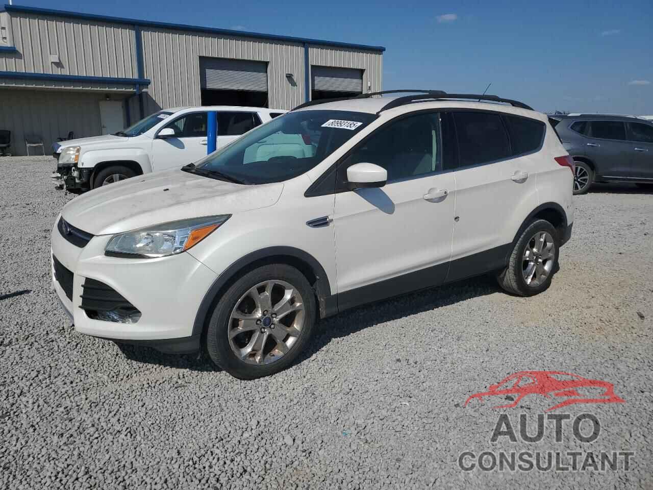 FORD ESCAPE 2014 - 1FMCU0G91EUB78114