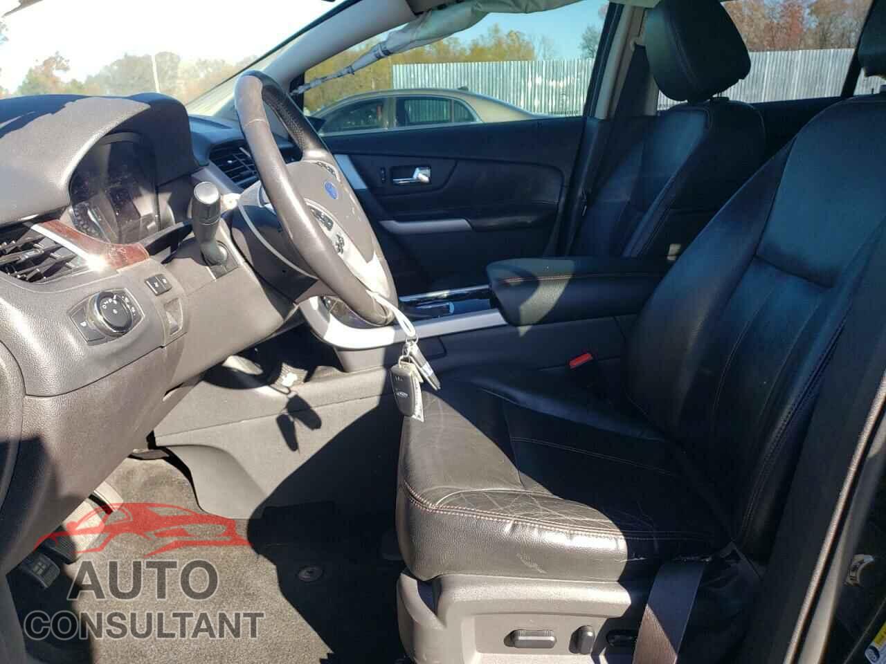 FORD EDGE 2014 - 2FMDK3KC7EBB19296